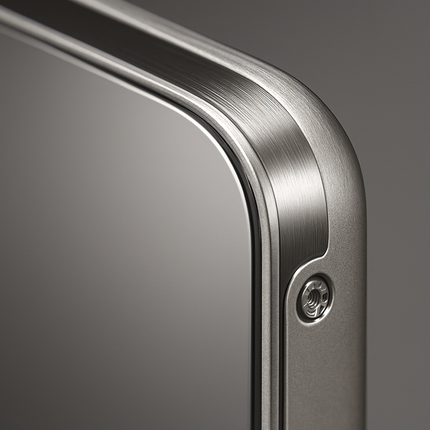 Slim Shock-resistant Mirror Case For iPhone 7 Plus