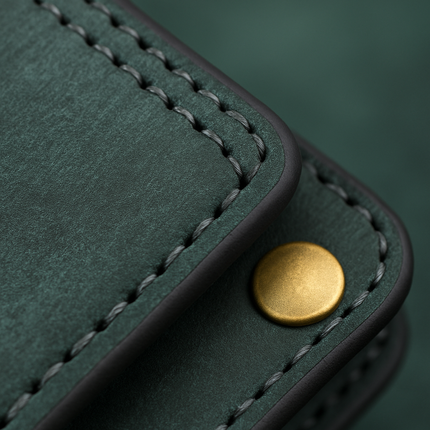 Wallet Case with Card Slot - Slim Detachable Wallet System