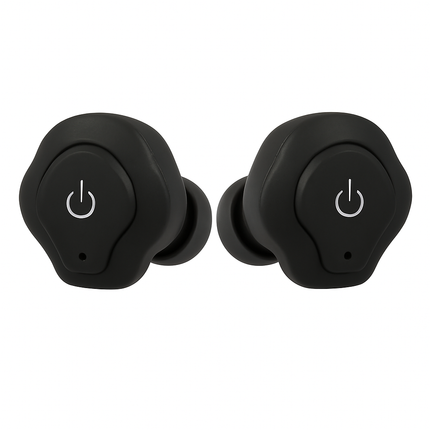 True Wireless Earbuds with Noise Cancellation
