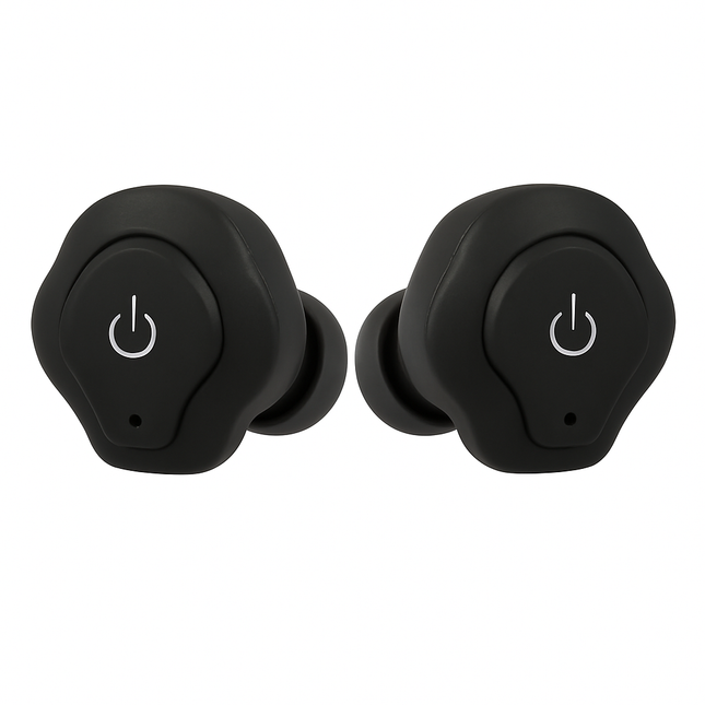 True Wireless Earbuds with Noise Cancellation