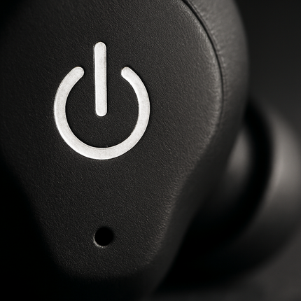 True Wireless Earbuds with Noise Cancellation