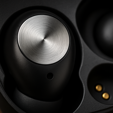 True Wireless Earbuds for daily listening and travel
