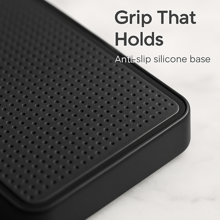 Phone Stand with Wireless Speaker and Power Bank