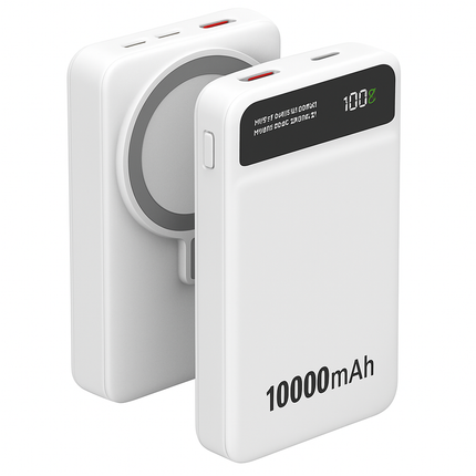MagSafe 3-in-1 Portable Charger Power Bank Pro