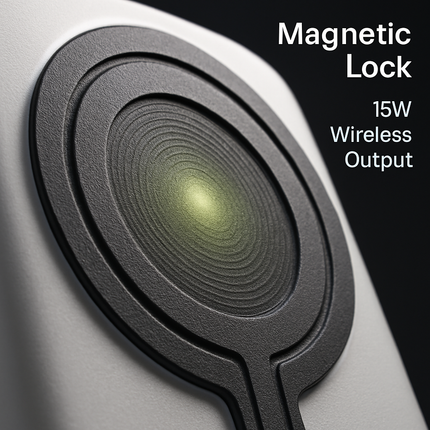 MagSafe 3-in-1 Portable Charger Power Bank Pro