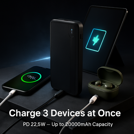 Power Bank Portable Charger for All Devices