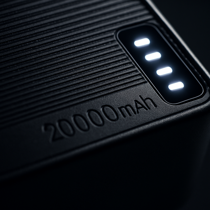 30000mAh Fast Charging Power Bank for Travel