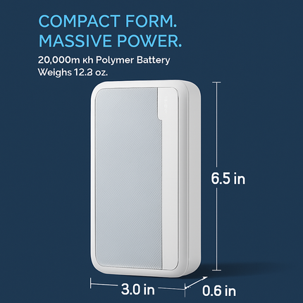 Power Bank Portable Charger for All Devices