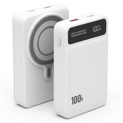 MagSafe 3-in-1 Portable Charger Power Bank Pro