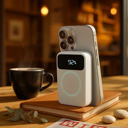 MagSafe 3-in-1 Portable Charger Power Bank Pro