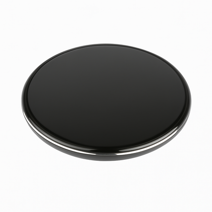 Wireless Charging Pad: Ultra-Slim, Case-Friendly