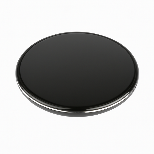 Wireless Charging Pad: Ultra-Slim, Case-Friendly