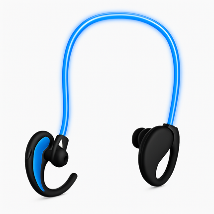 Wireless Sports Headsets Neckband Earphones