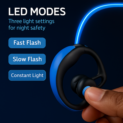 Wireless Sports Headsets Neckband Earphones