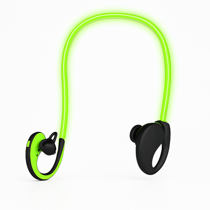 Wireless Sports Headsets Neckband Earphones