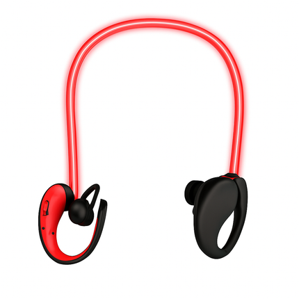 Wireless Sports Headsets Neckband Earphones