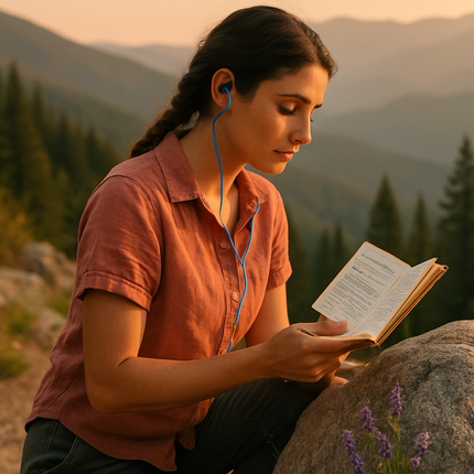 Wireless Headsets for Running - Lightweight In-Ear