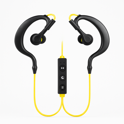 Wireless Headsets for Running - Lightweight In-Ear
