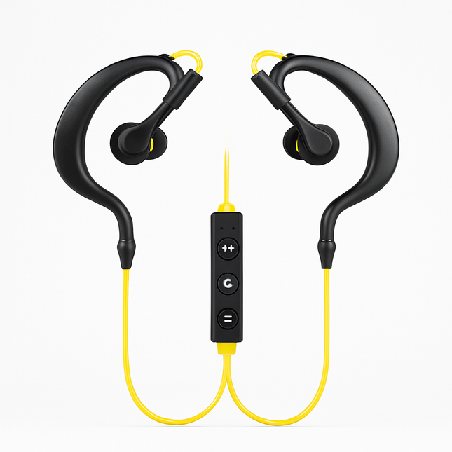 Wireless Headsets for Running - Lightweight In-Ear