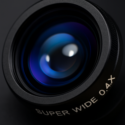 3-in-1 Universal Clip Photo Lens Kit for Smartphones