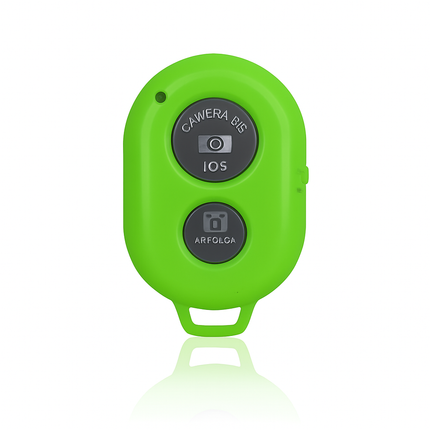 Unique Wireless Shutter Remote Controller for Android and iOS Devices