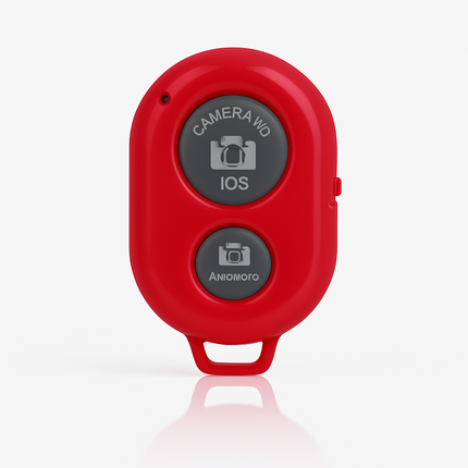Unique Wireless Shutter Remote Controller for Android and iOS Devices