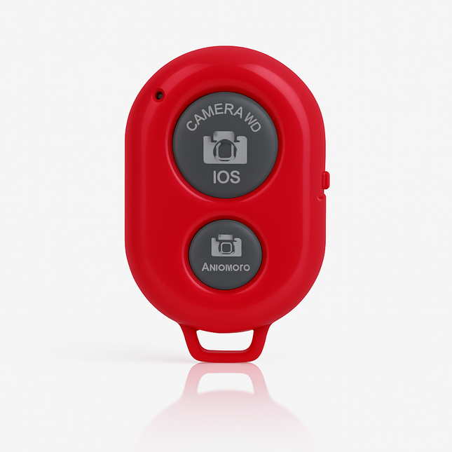 Unique Wireless Shutter Remote Controller for Android and iOS Devices