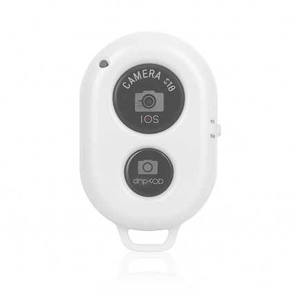Unique Wireless Shutter Remote Controller for Android and iOS Devices
