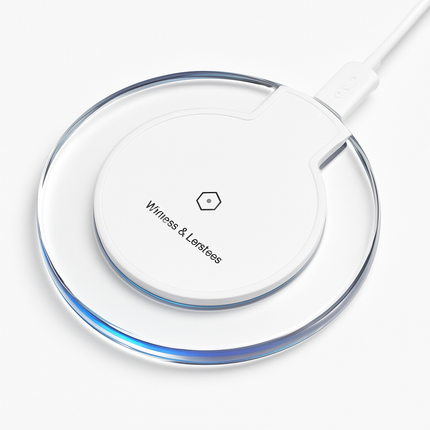 Mini Qi-Wireless Charging Pad