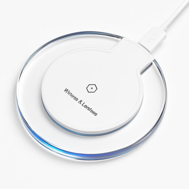 Mini Qi-Wireless Charging Pad