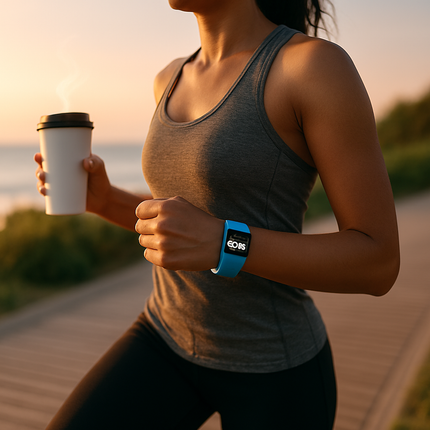 Fitness Tracker Activity Tracker Watch IP56 Waterproof Bracelet Fitness Band Sleep Monitor Pedometer Sedentary Reminder Call Message Notification