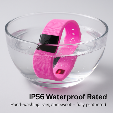 Fitness Tracker Activity Tracker Watch IP56 Waterproof Bracelet Fitness Band Sleep Monitor Pedometer Sedentary Reminder Call Message Notification