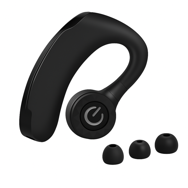 Wireless Earbuds: All-Day Comfort and Clear Calls