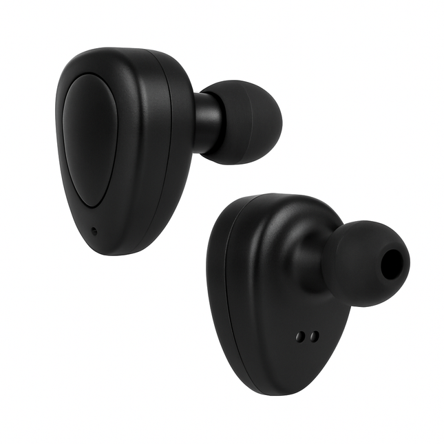 True Wireless Stereo Earbuds