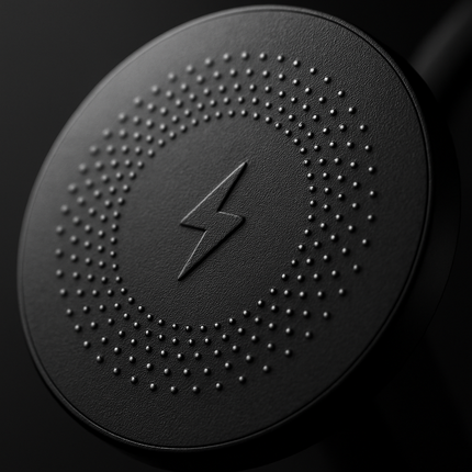 4-in-1 Magnetic Wireless Charging Dock for iPhone & Watch