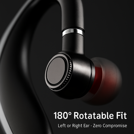 Earpiece ENC Wireless Earbuds for Business & Travel