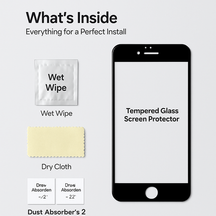 Screen Protector for iPhone 6 Plus – Premium Protection