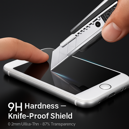 Screen Protector for iPhone 6 Plus – Premium Protection