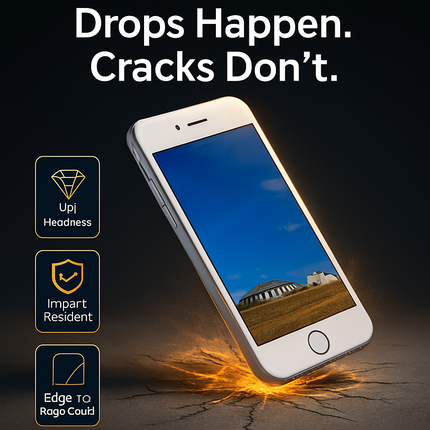 Screen Protector for iPhone 6 Plus – Premium Protection