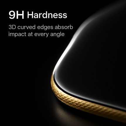 3D Curved Glass Full Cover Protector for iPhone