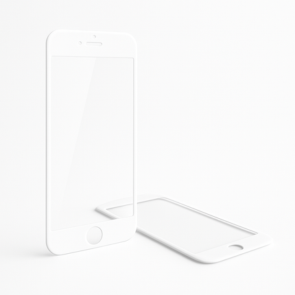 3D Curved Glass Full Cover Protector for iPhone