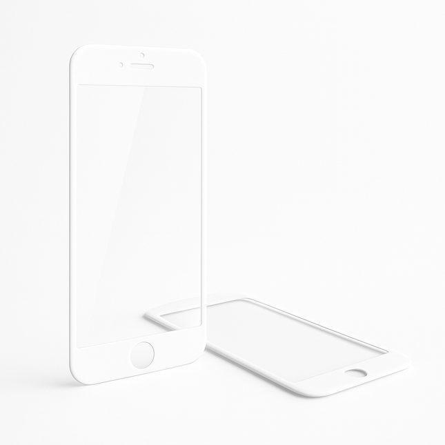 3D Curved Glass Full Cover Protector for iPhone