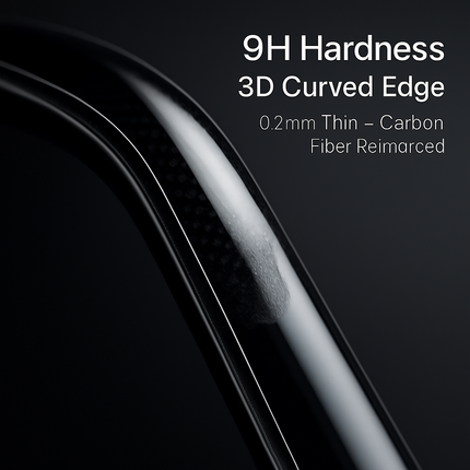 3D Curved Glass Screen Protector for iPhone 6s