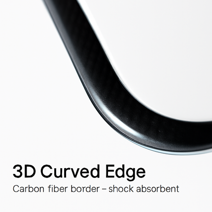 3D Curved Tempered Glass Full Cover Screen Protector for Apple iPhone 7 Plus