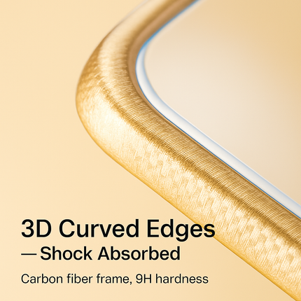 3D Curved Tempered Glass Full Cover Screen Protector for Apple iPhone 7 Plus