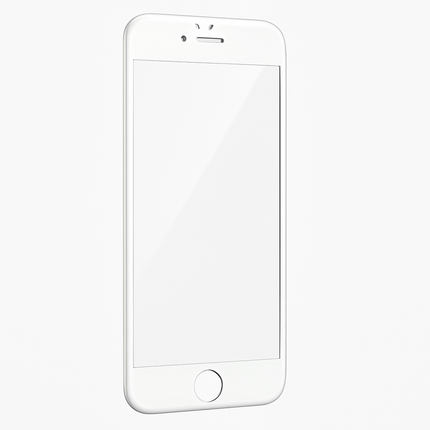 3D Curved Tempered Glass Full Cover Screen Protector for Apple iPhone 7