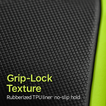 Rugged Case for iPhone 8 Plus - Durable Protection, Grippy