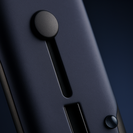 Finger Strap iPhone X Case with Kickstand