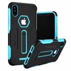 Aqua / Black