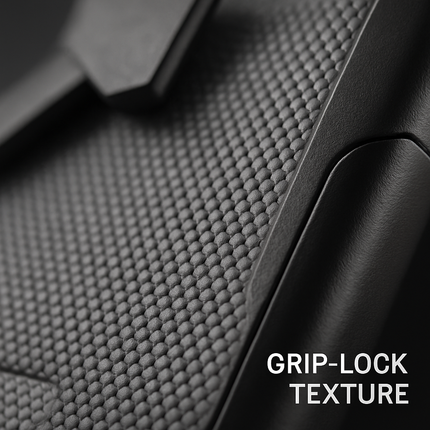 Rugged Phone Case for iPhone X with Kickstand